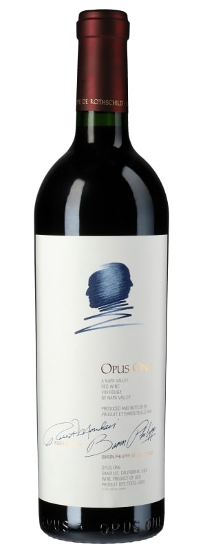 Opus One 2019 赤ワイン 750ml Opus One 2019 | Wine.com