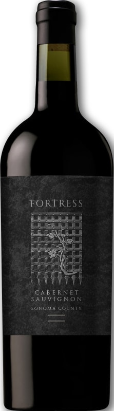 Fortress Knights Reserve Cabernet Sauvignon 2013 Front Bottle Shot