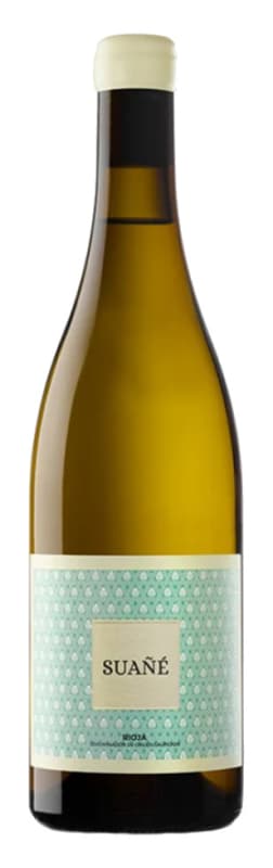 Alonso & Pedrajo Suane White Reserva 2019 Front Bottle Shot