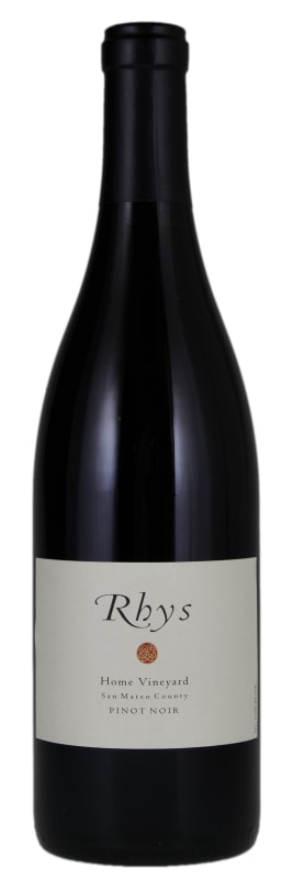 Rhys Home Vineyard Pinot Noir 2013 Front Bottle Shot