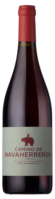Bernabeleva Camino de Navaherreros Tinto 2025 Front Bottle Shot