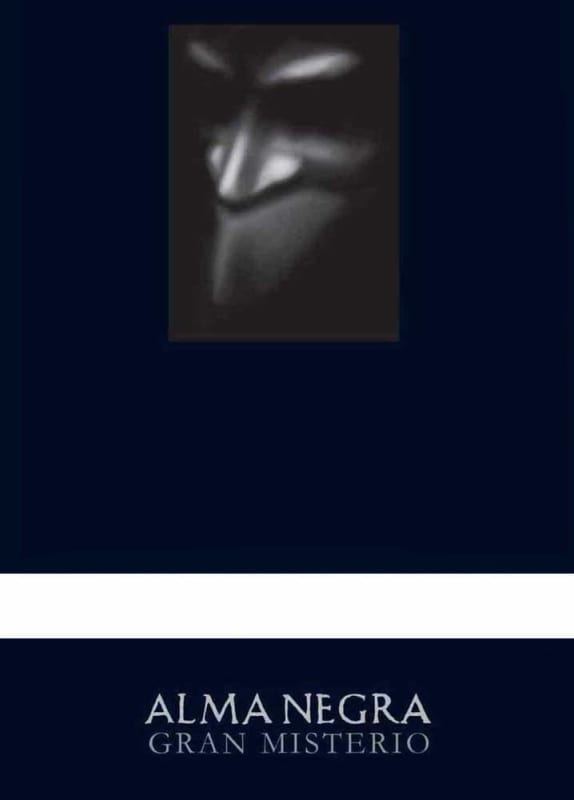 Ernesto Catena Selections Alma Negra Gran Misterio 2007 Front Label