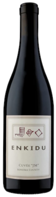 Enkidu E Cuvee JM 2019 Front Bottle Shot