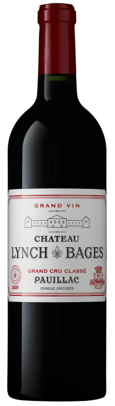 Chateau Lynch-Bages 2021 | Wine.com