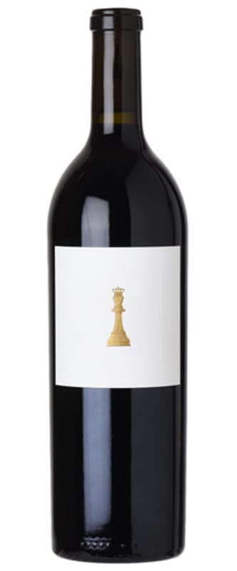 Checkerboard Vineyards 2009 Front Bottle Shot
