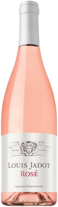 Louis Jadot Rose 2018 Front Bottle Shot