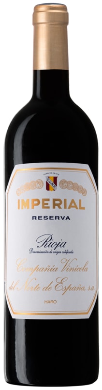 CVNE Imperial Reserva Rioja (1.5 Liter Magnum) 2011 Front Bottle Shot
