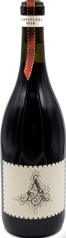 Antiquum Farm Passiflora Pinot Noir 2016 Front Bottle Shot