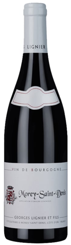 Domaine Georges Lignier Morey-Saint-Denis 2021 Front Bottle Shot