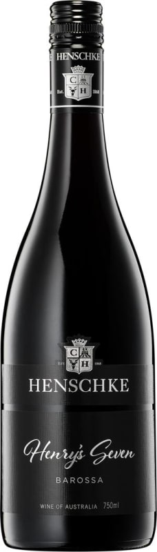 Henschke Henry's Seven 2023 Front Bottle Shot