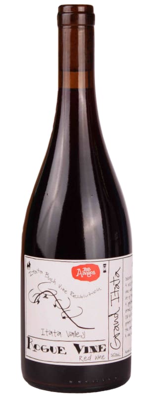 Rogue Vine Grand Itata Tinto 2021 Front Bottle Shot