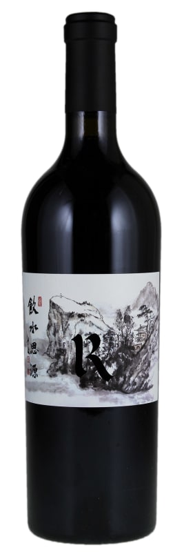 Realm Cellars Beckstoffer Dr. Crane Cabernet Sauvignon 2012 Front Bottle Shot