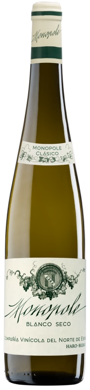 CVNE Monopole Clasico 2021 Front Bottle Shot