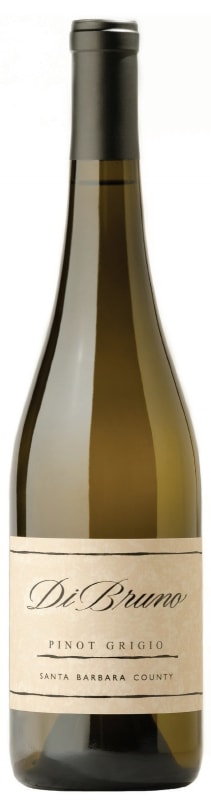 Di Bruno Pinot Grigio 2019 Front Bottle Shot