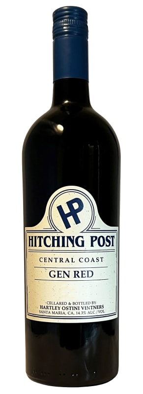 Hitching Post Hartley Ostini Gen Red 2022 Front Bottle Shot