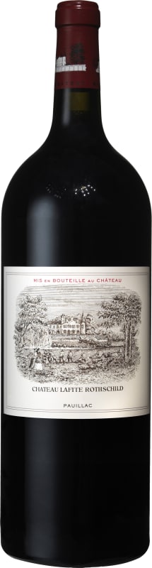 Chateau Lafite Rothschild (1.5 Liter Magnum) 2019 Front Bottle Shot