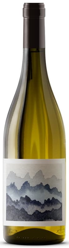 Seam Stony Hill Chardonnay 2014 Front Bottle Shot