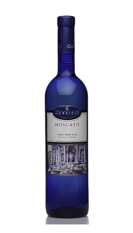Cantina Gabriele Moscato (OU Kosher) 2017 Front Bottle Shot
