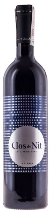Clos de Nit Crianza 2012 Front Bottle Shot
