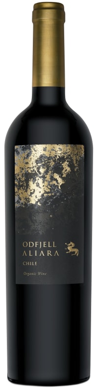 Odfjell Aliara 2019 Front Bottle Shot