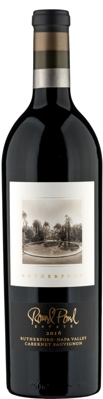 Round Pond Estate Rutherford Cabernet Sauvignon (1.5 Liter Magnum) 2016 Front Bottle Shot