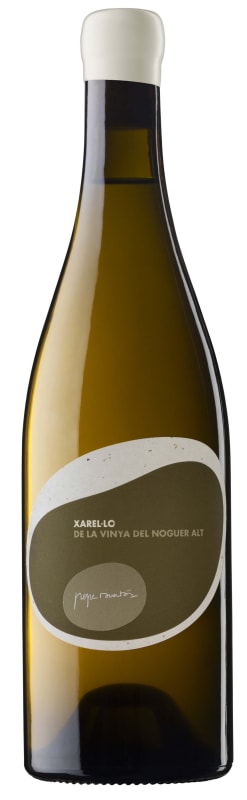 Vins Pepe Raventos Vinya del Noguer Xarel-lo 2021 Front Bottle Shot