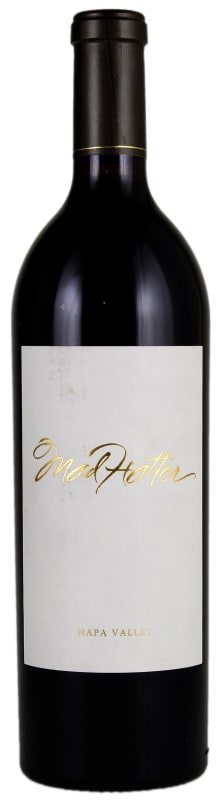 Amulet Estate Mad Hatter Red 2017 Front Bottle Shot