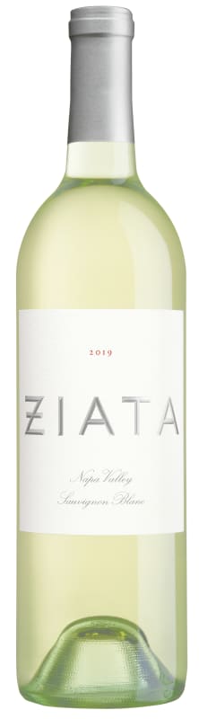 Ziata Sauvignon Blanc 2019 Front Bottle Shot