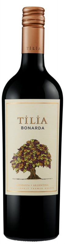 Tilia Bonarda 2014 Front Bottle Shot