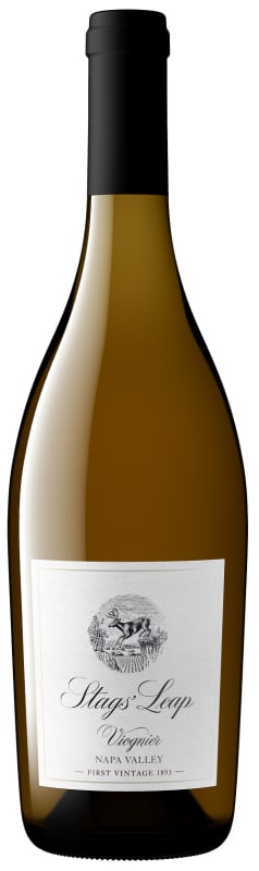 Stags' Leap Winery Viognier 2024 Front Bottle Shot