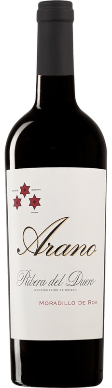 Bela Arano Crianza 2020 Front Bottle Shot
