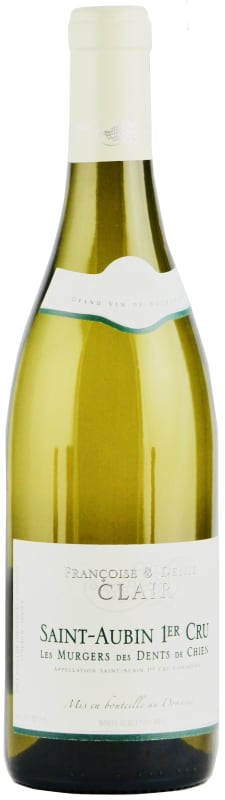 Francoise & Denis Clair Saint-Aubin Les Murgers Des Dents De Chien Premier Cru 2023 Front Bottle Shot