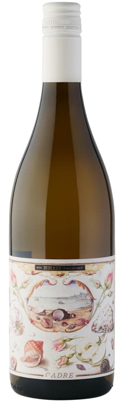 Cadre Sea Queen Albarino 2024 Front Bottle Shot