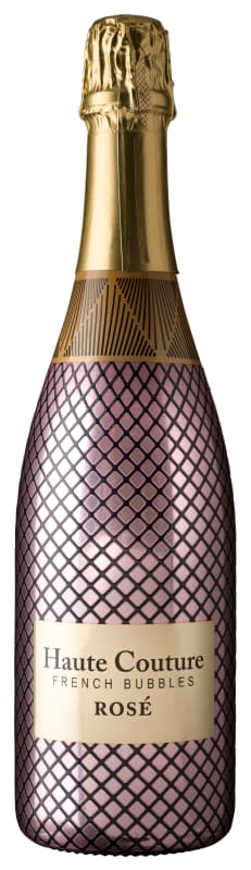 Haute Couture Rose Front Bottle Shot