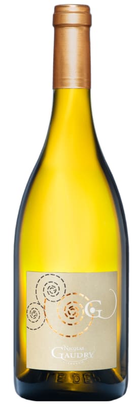 Nicolas Gaudry Pouilly-Fume Cuvee G 2018 Front Bottle Shot