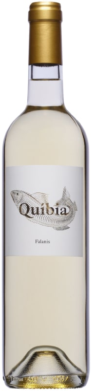Anima Negra Quibia 2016 Front Bottle Shot