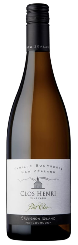Clos Henri Petit Clos Sauvignon Blanc 2021 Front Bottle Shot