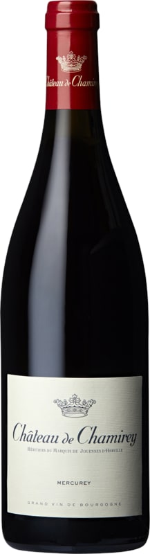 Chateau de Chamirey Mercurey Rouge 2019 Front Bottle Shot