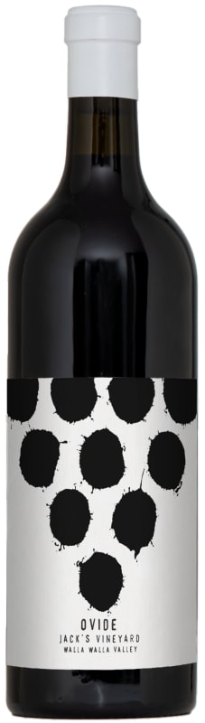 K Vintners Ovide 2020 Front Bottle Shot