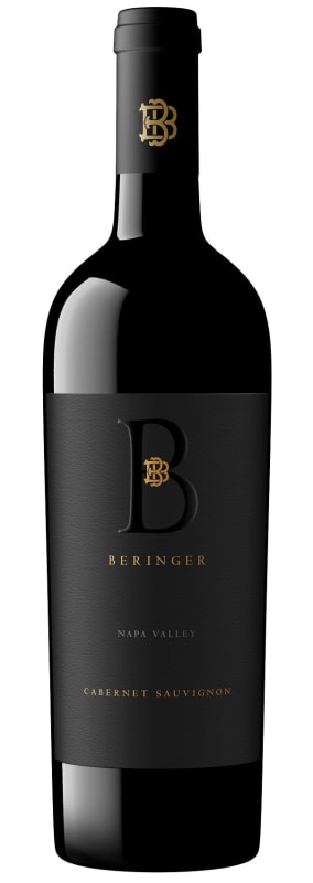 Beringer Distinction Series Napa Valley Cabernet Sauvignon 2016 Front Bottle Shot