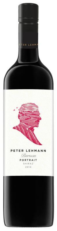 Peter Lehmann Portrait Shiraz 2014 Front Bottle Shot
