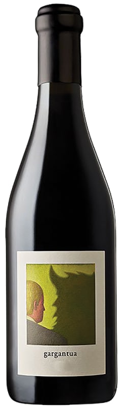 Bergstrom Gargantua Syrah 2019 Front Bottle Shot