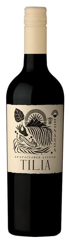Tilia Bonarda 2021 Front Bottle Shot