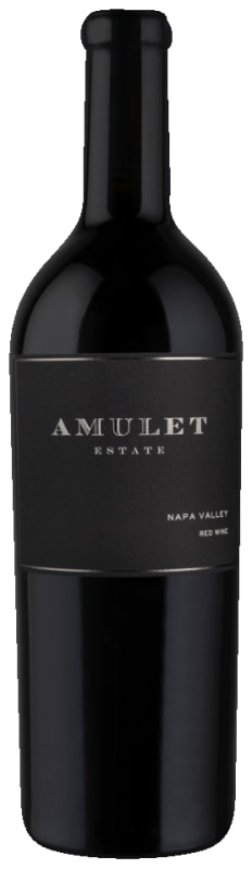 Amulet Estate Proprietary Red 2019 Front Bottle Shot