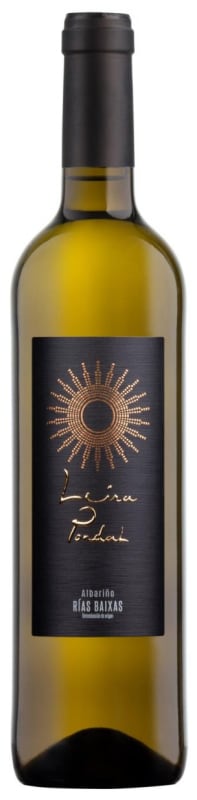 Pazo Pondal Leira Pondal Albarino 2015 Front Bottle Shot