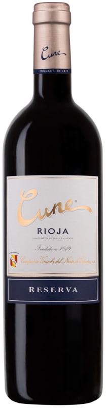 CVNE Rioja Reserva (1.5 Liter Magnum) 2013 Front Bottle Shot