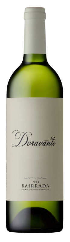 V Puro Doravante Bairrada Branco 2017 Front Bottle Shot