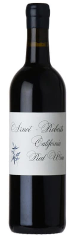 Arnot-Roberts California Red Wine 2022 Front Bottle Shot