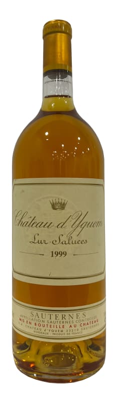 Chateau d'Yquem Sauternes (1.5 Liter Magnum) 1999 | Wine.com