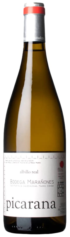 Bodega Maranones Picarana 2020 Front Bottle Shot